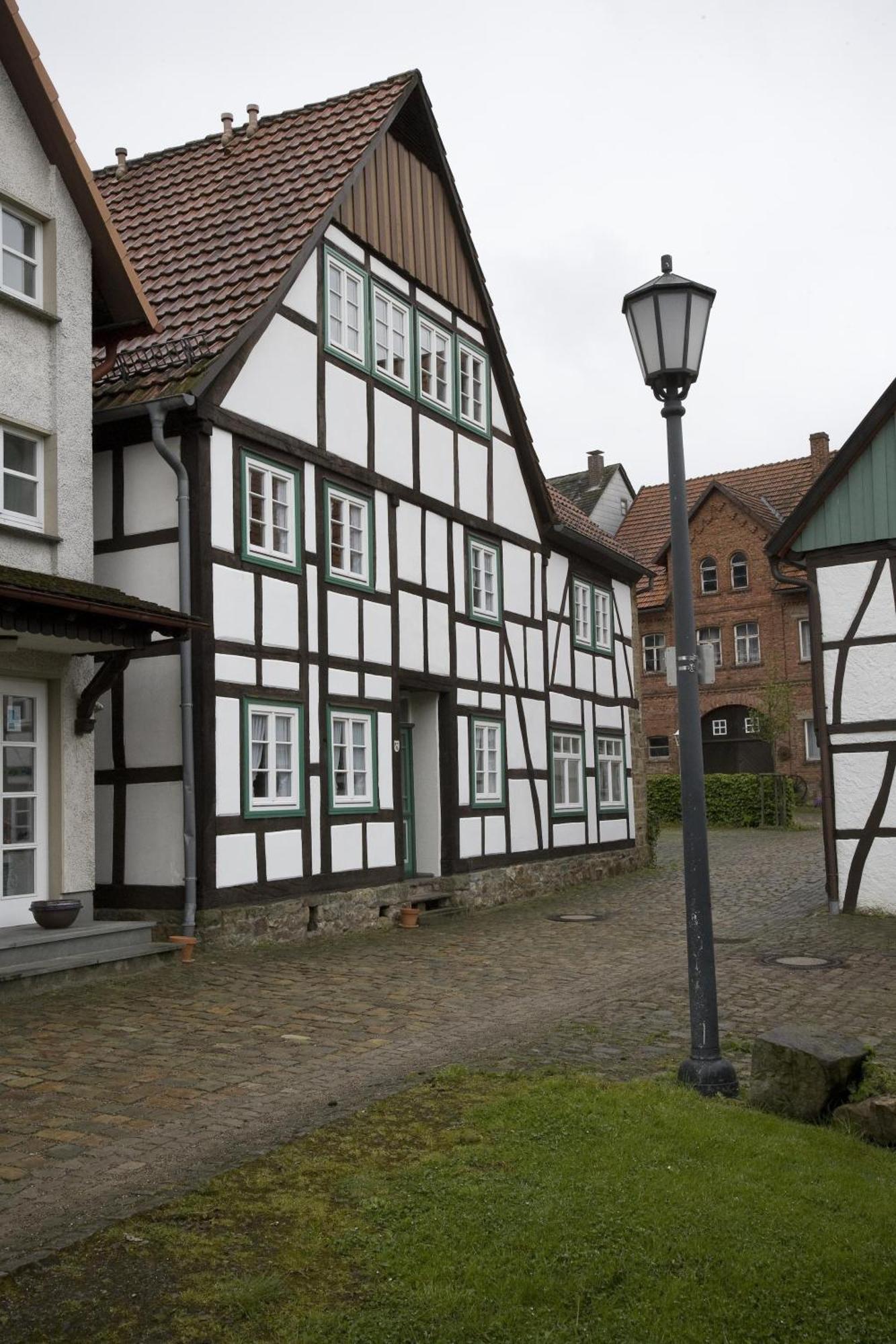 Hotel Schwalenberger Malkasten 슈나이더슈발렌베르크 외부 사진