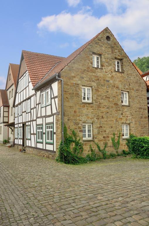 Hotel Schwalenberger Malkasten 슈나이더슈발렌베르크 외부 사진